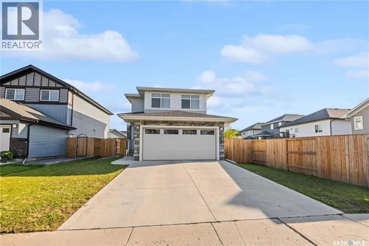 814 LaBine CRESCENT, Saskatoon, Saskatchewan S7L6N2
