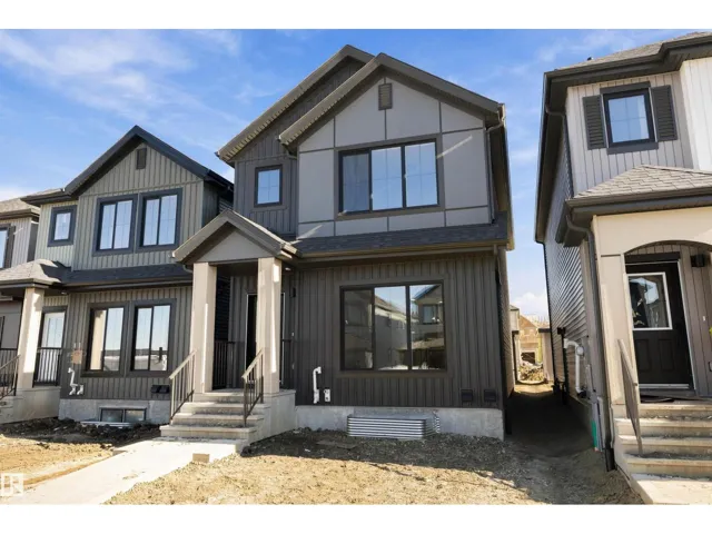 53 Clichy CL, St. Albert, Alberta T8T2E4