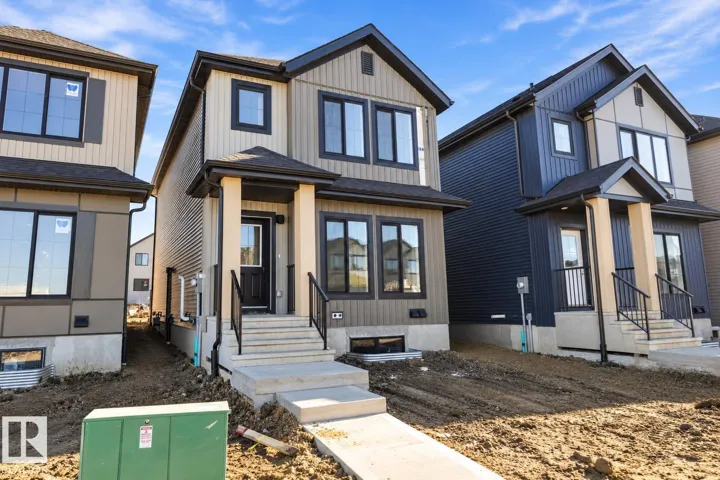 61 Clichy CL, St. Albert, Alberta T8T2E4