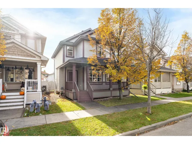4598 TURNER SQUARE SQ NW, Edmonton, Alberta T6R3H3