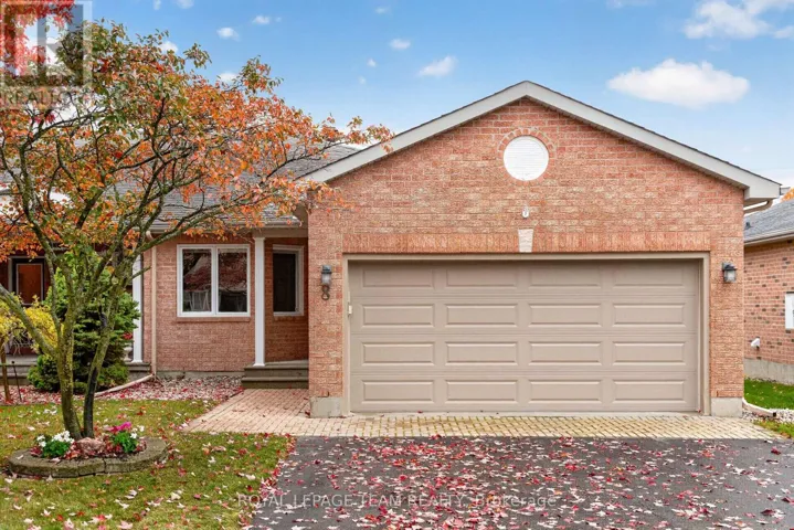 8 PARTRIDGE DRIVE, Ottawa, Ontario K2M2P6