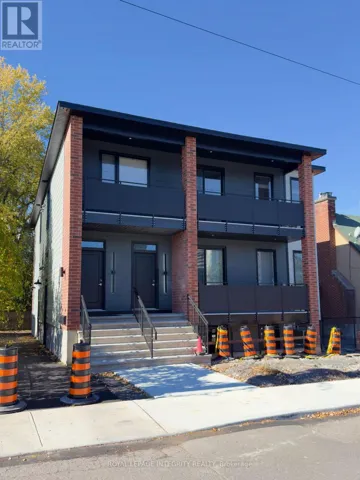 UNIT A - 396 MARGUERITE AVENUE, Ottawa, Ontario K1L7W6