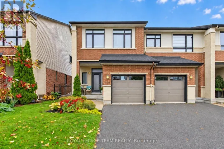 166 MATTINGLY WAY, Ottawa, Ontario K4M0C4