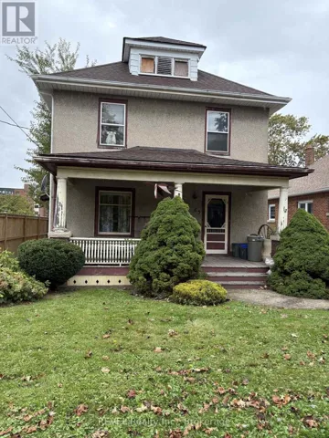 63 CARLETON STREET S, Thorold (Thorold Downtown), Ontario L2V1Z9