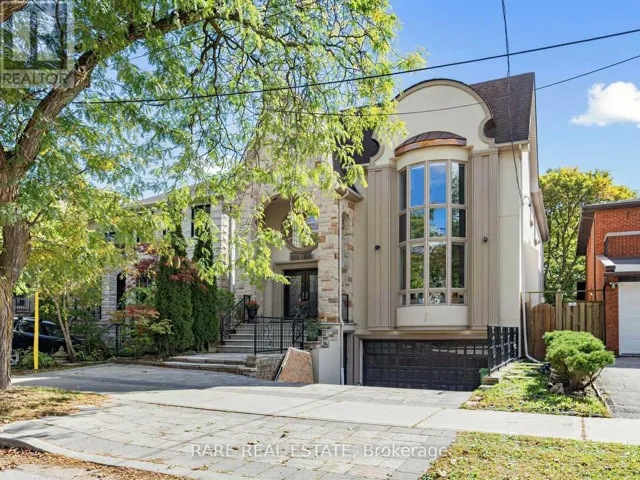 223 BYNG AVENUE, Toronto (Willowdale East), Ontario M2N4L2