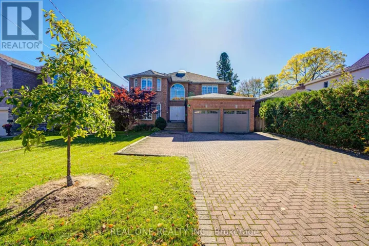 261 MCKEE AVENUE, Toronto (Willowdale East), Ontario M2N4E2