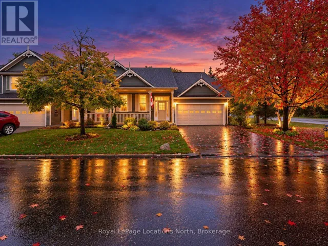1 - 1 WOODLAND COURT SE, Collingwood, Ontario L9Y5B3