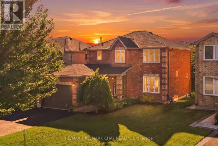 17 SHERWOOD COURT, Barrie (Northwest), Ontario L4N9V2