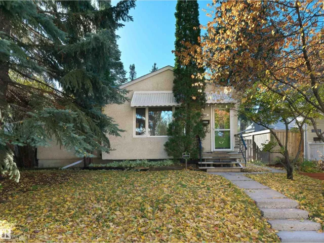 10943 63 AV NW, Edmonton, Alberta T6H1R1