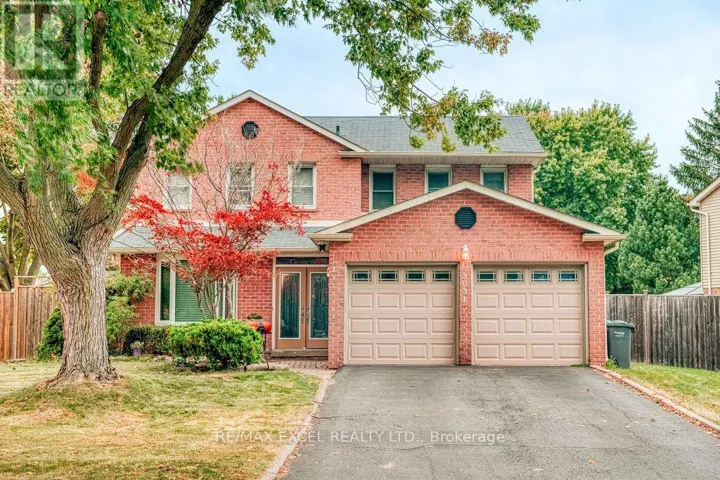 3031 KILBRIDE COURT, Mississauga (Meadowvale), Ontario L5N3C5