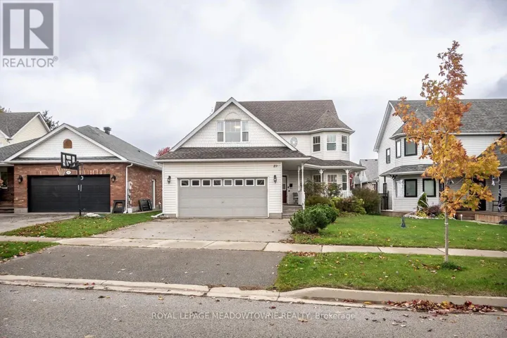 89 DAIRY DRIVE, Halton Hills (AC Acton), Ontario L7J2Y1