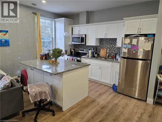 140 MURRAY Street Unit# 2, Brantford, Ontario N3S3N5