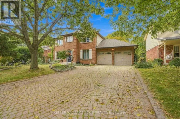 188 HOSTEIN DRIVE, Hamilton (Ancaster), Ontario L9G3W5