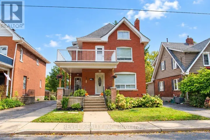 UPPER - 234 SHERIDAN STREET, Brantford, Ontario N3S4R3