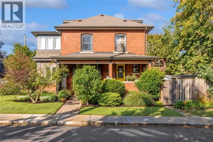 443 MAPLE Avenue, Hamilton, Ontario L8M2C7