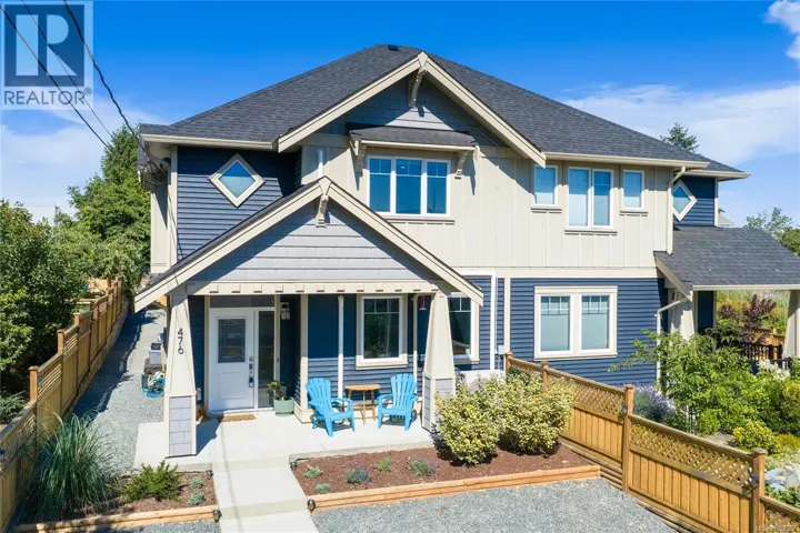 476 Machleary St, Nanaimo, British Columbia V9R2H2