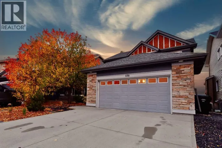 170 Panamount Road NW, Calgary, Alberta T3K0H8