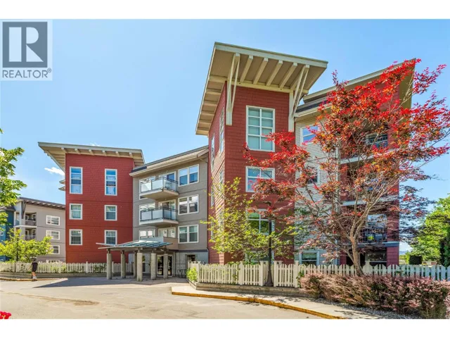 555 Yates Road Unit# 200, Kelowna, British Columbia V1V2V2