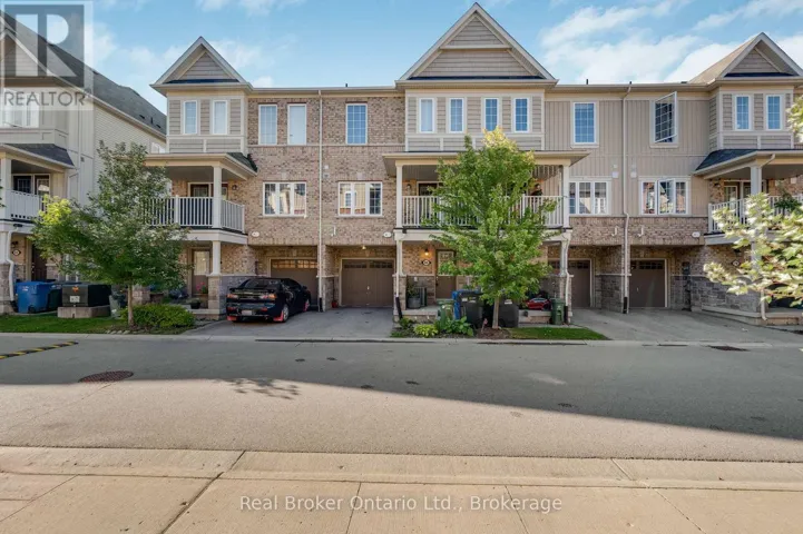 80 - 88 DECORSO DRIVE, Guelph (Kortright East), Ontario N1L0A9