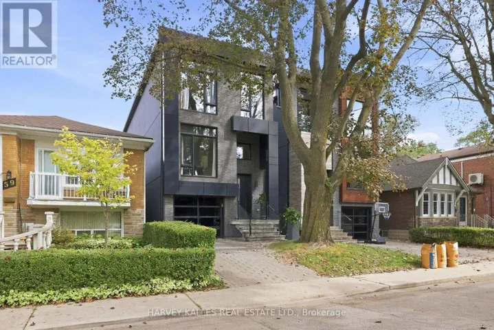 57 ROSENEATH GARDENS, Toronto (Oakwood Village), Ontario M6C3X5