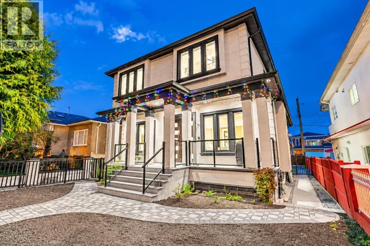 1838 E 49TH AVENUE, Vancouver, British Columbia V5P1T3