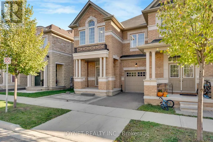 3303 JACOB WAY, Oakville (GO Glenorchy), Ontario L6M5J9