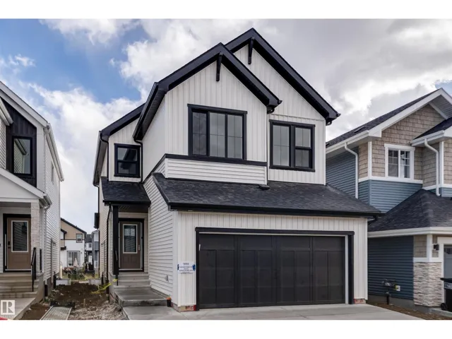 5031 Cawsey LI SW, Edmonton, Alberta T6W5Y6