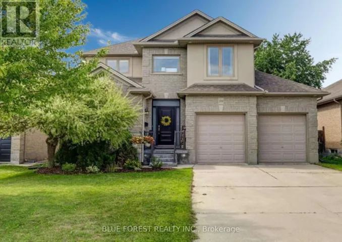 2058 WESTPOINT HEIGHTS, London South (South V), Ontario N6P0A3
