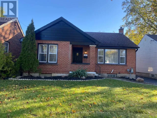 486 HALE STREET, London East (East N), Ontario N5W1G4
