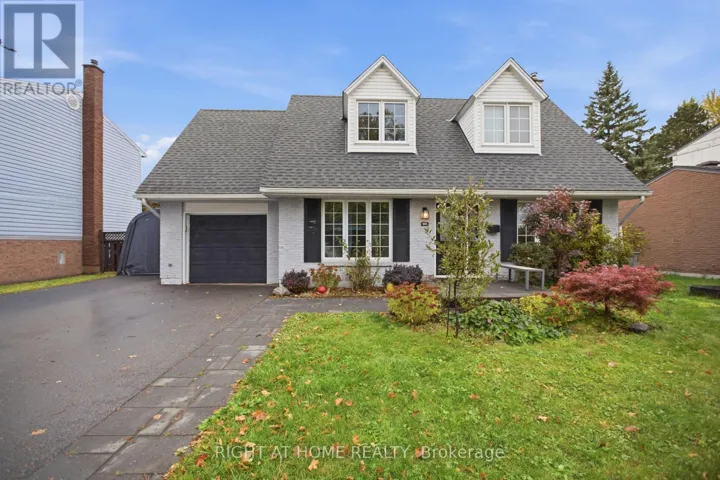 828 EASTVALE DRIVE, Ottawa, Ontario K1J7A4