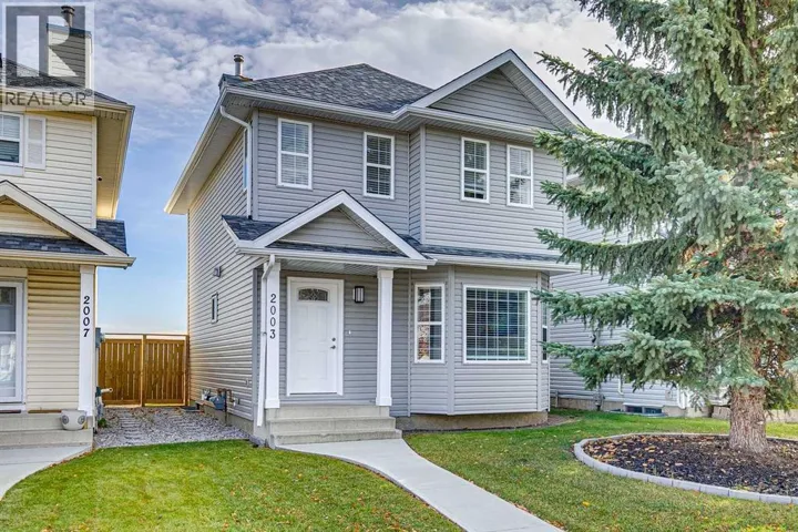2003 Country Hills Circle NW, Calgary, Alberta T3K4W7