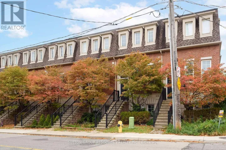 2B ALCINA AVENUE, Toronto (Wychwood), Ontario M6G2E8