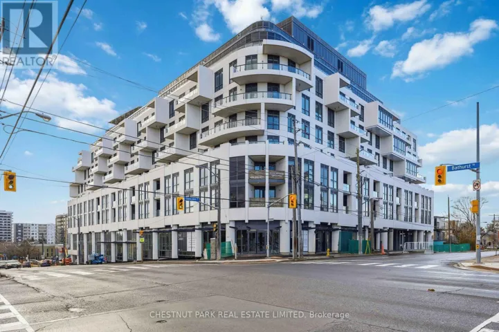 406 - 505 GLENCAIRN AVENUE, Toronto (Englemount-Lawrence), Ontario M6B0B2