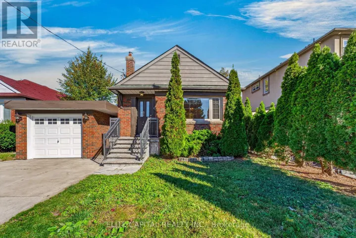 65 PRINCEMERE CRESCENT, Toronto (Wexford-Maryvale), Ontario M1R3X1