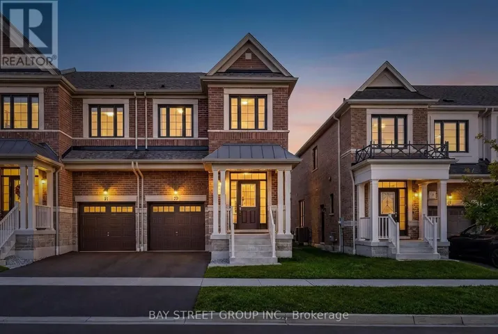 29 FLOODGATE ROAD, Whitby, Ontario L1P0P5