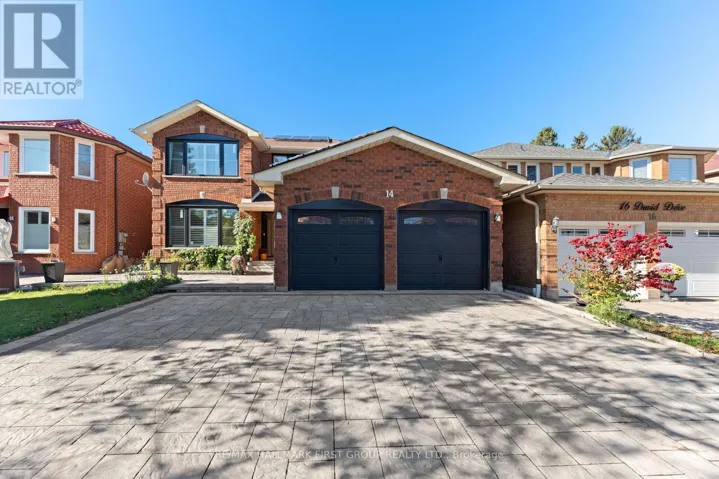 14 DAVID DRIVE, Toronto (Morningside), Ontario M1E5E4