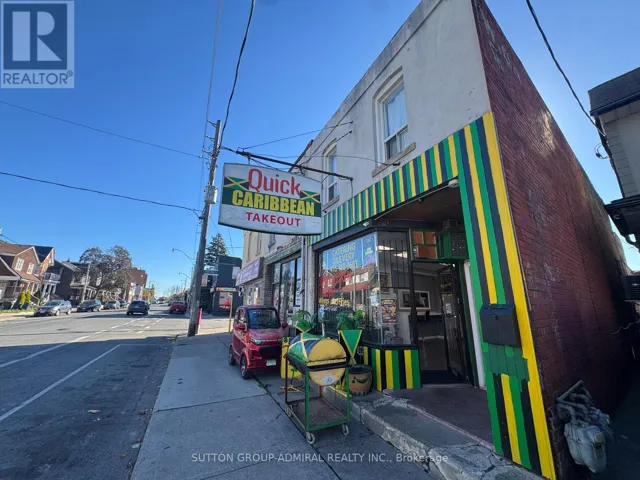 1983 - 85 DAVENPORT ROAD, Toronto (Weston-Pellam Park), Ontario M6N1C5