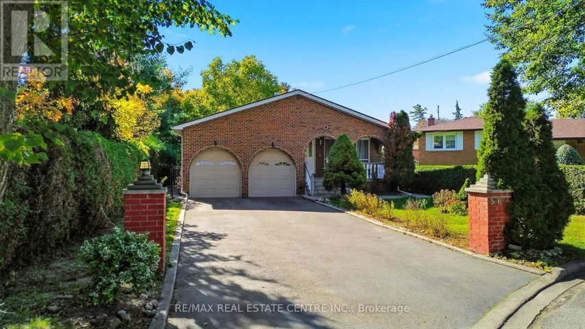 3068 FRANZE DRIVE, Mississauga (Cooksville), Ontario L5A2R7