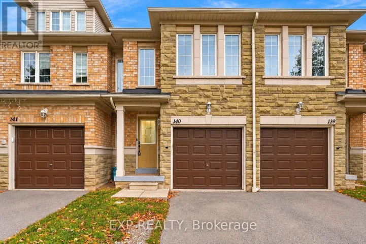 140 - 5260 MCFARREN BOULEVARD, Mississauga (Central Erin Mills), Ontario L5M7J4