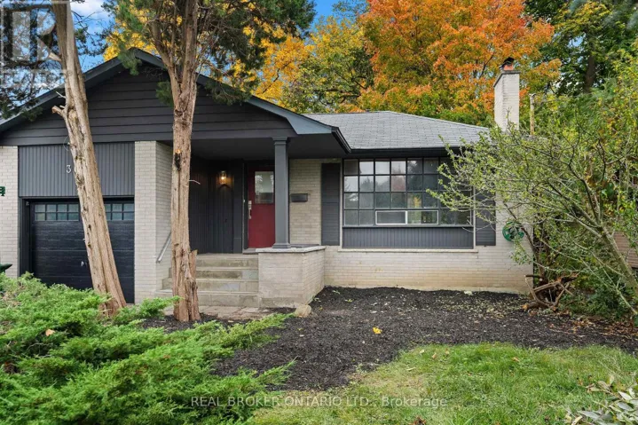 361 RATHBURN ROAD, Toronto (Islington-City Centre West), Ontario M9B2M2