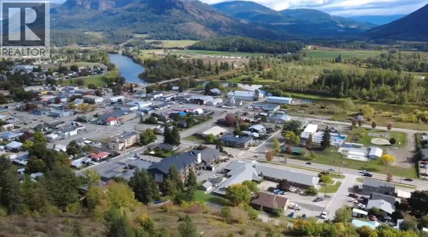 402 Princess Street, Enderby, British Columbia V0E1V1