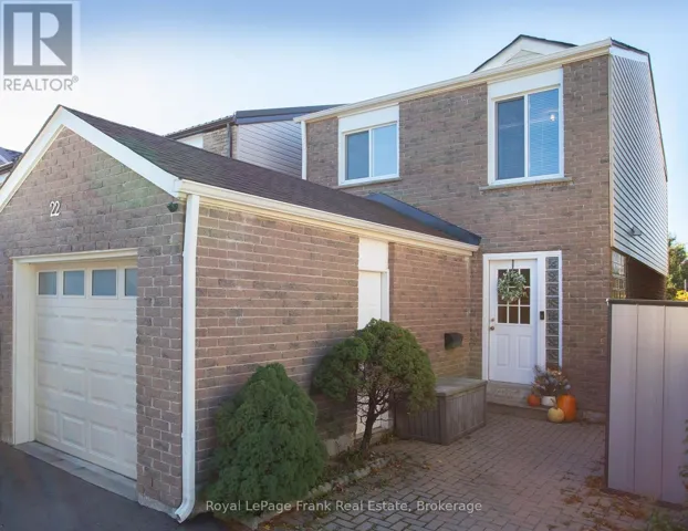 22 PEACHTREE PLACE, Vaughan (Glen Shields), Ontario L4K2C4
