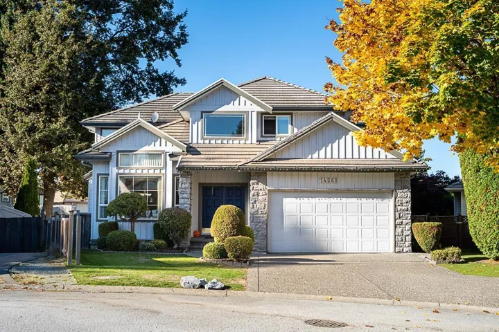 14569 75A AVENUE, Surrey, British Columbia V3S8T9