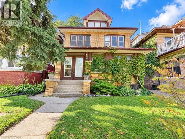 52 PROCTOR Boulevard Unit# Main, Hamilton, Ontario L8M2M4