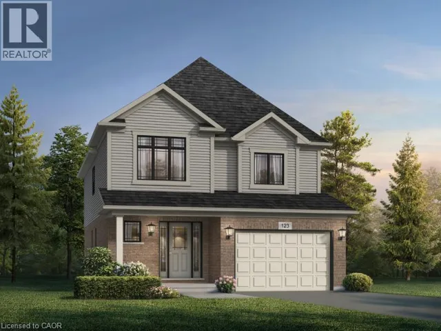 1660 DUNKIRK Avenue, Woodstock, Ontario N4T0L7