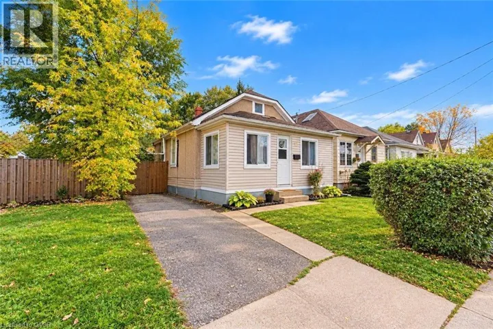 12 MERIGOLD Street, St. Catharines, Ontario L2S2N3