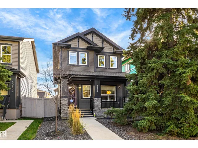 6061 Naden LD NW, Edmonton, Alberta T5E6X9