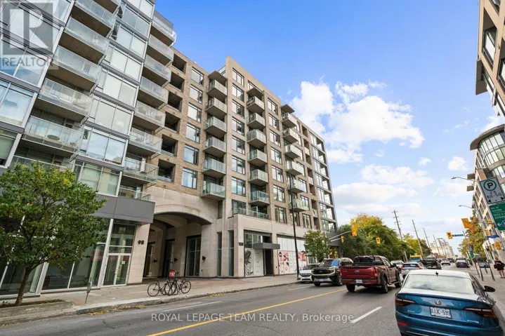 702 - 108 RICHMOND ROAD, Ottawa, Ontario K1Z0B3