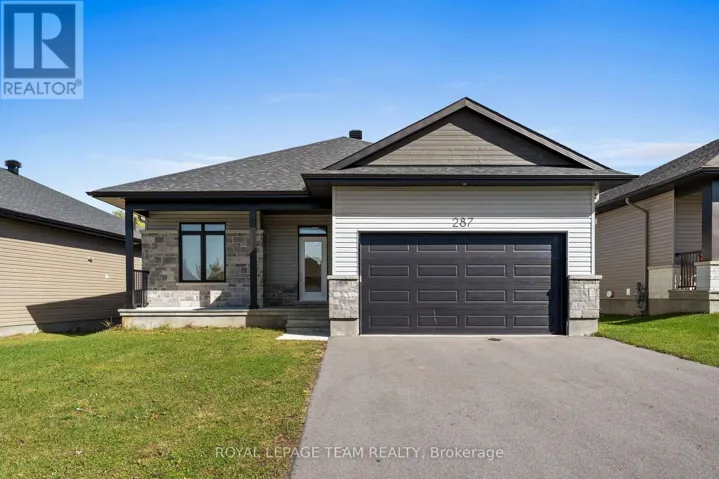 287 WOOD AVENUE, Smiths Falls, Ontario K7A5H3