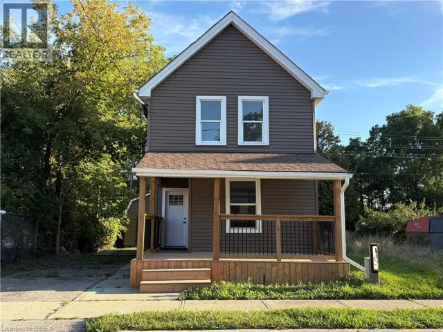 17 ABLE Avenue, Brantford, Ontario N3S2Y4